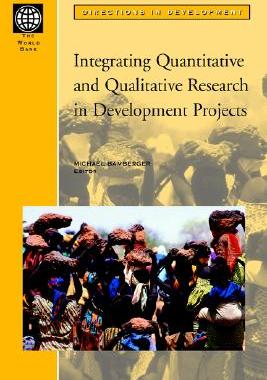 【预售】Integrating Quantitative and Qualitative Research in