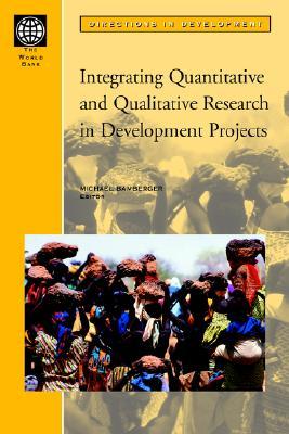 【预售】Integrating Quantitative and Qualitative Research in