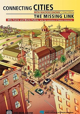 【预售】Connecting Cities with Macro-Economic Concerns: The