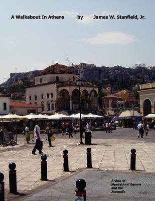 【预售】A Walkabout in Athens
