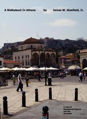 【预售】A Walkabout in Athens