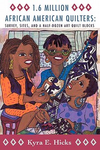 Million 1.6 African American Survey Quilters 预售