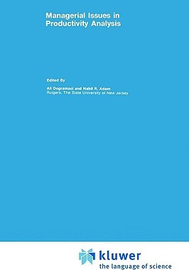 【预售】Managerial Issues in Productivity Analysis