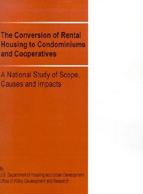 【预售】The Conversion of Rental Housing to Condominiums and