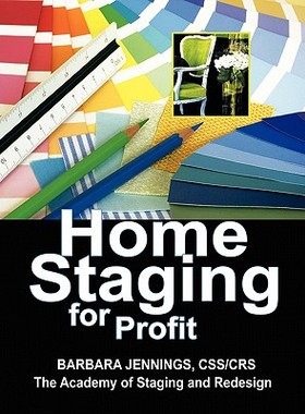 【预售】Home Staging for Profit