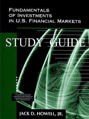 【预售】Fundamentals of Investments in U.S. Financial