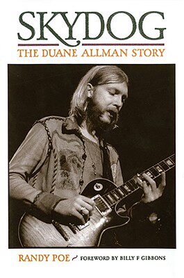 【预售】Skydog: The Duane Allman Story