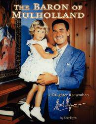 【预售】The Baron of Mulholland: A Daughter Remembers Errol