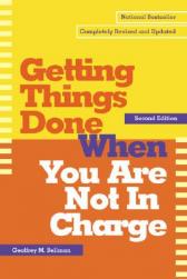 【预售】Getting Things Done When You Are Not in Charge