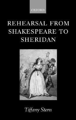 【预售】Rehearsal from Shakespeare to Sheridan