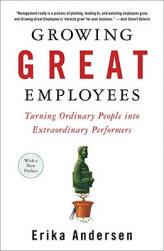 【预售】Growing Great Employees: Turning Ordinary People
