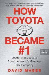 【预售】How Toyota Became #1: Leadership Lessons from the