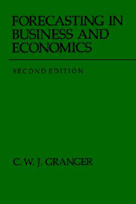 【预售】Forecasting in Business and Economics