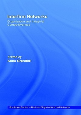 【预售】Interfirm Networks: Organization and Industrial