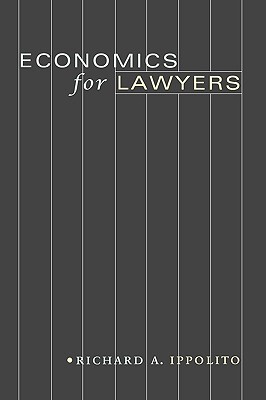 【预售】Economics for Lawyers