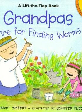 【预售】Grandpas Are for Finding Worms