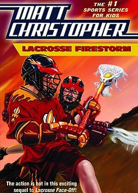 【预售】Lacrosse Firestorm