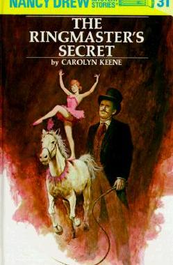 【预售】The Ringmaster's Secret