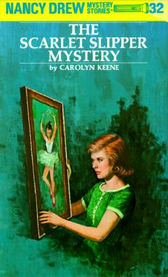 【预售】Nancy Drew 32: The Scarlet Slipper Mystery