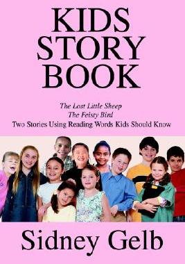 【预售】Kids Story Book: The Lost Little Sheep/The Feisty