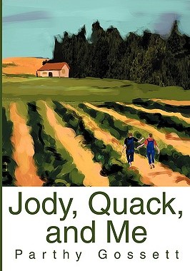 【预售】Jody, Quack, and Me