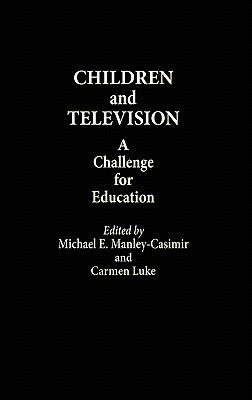 【预售】Children and Television: A Challenge for Education