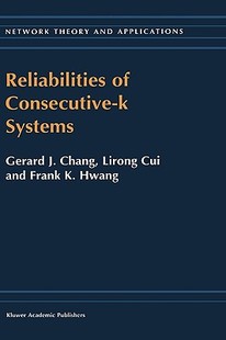 【预售】Reliabilities of Consecutive-K Systems