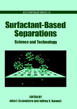 【预售】Surfacant-Based Separations