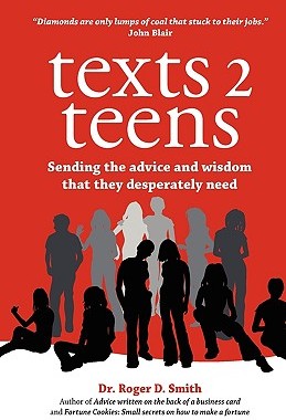 【预售】Texts 2 Teens: Sending the Advice and Wisdom That