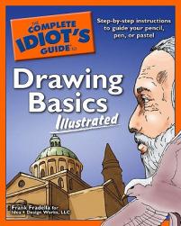 【预订】The Complete Idiot's Guide to Drawing Basics