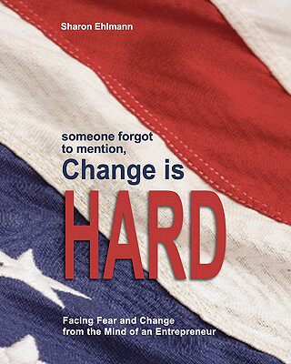 【预售】Someone Forgot to Mention, Change Is Hard