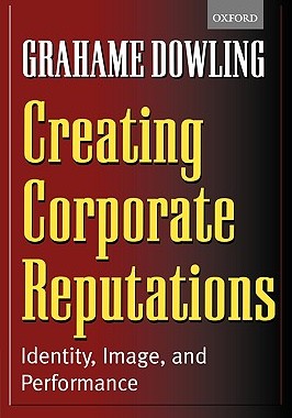 【预售】Creating Corporate Reputations: Identity, Image, and