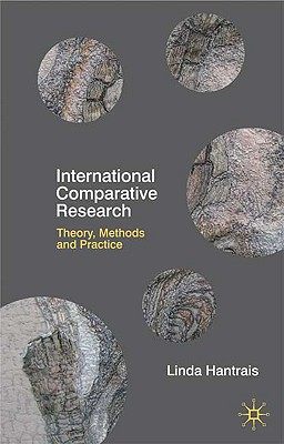 【预售】International Comparative Research: Theory, Methods