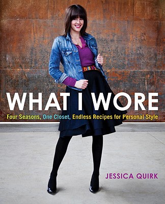 【预售】What I Wore: Four Seasons, One Closet, Endless