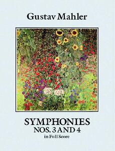 【预售】Symphonies Nos. 3 and 4 in Full Score