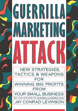 【预售】Guerrilla Marketing Attack