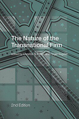 【预售】The Nature of the Transnational Firm: Second