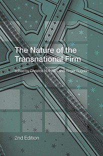 Nature the Firm The Transnational Second 预售