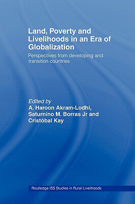 【预售】Land, Poverty and Livelihoods in an Era of