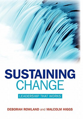 【预售】Sustaining Change - Leadership That Works