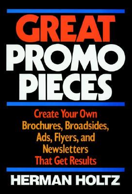 【预售】Great Promo Pieces: Create Your Own Brochures