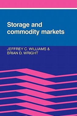 【预售】Storage and Commodity Markets