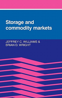 【预售】Storage and Commodity Markets