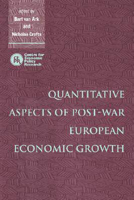 【预售】Quantitative Aspects of Post-War European Economic