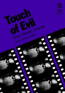 【预售】Touch of Evil: Orson Welles, Director