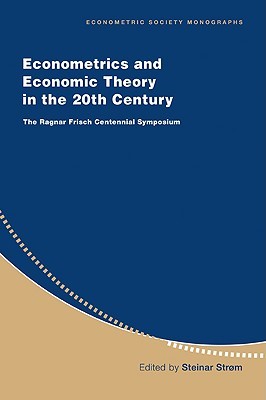 【预售】Econometrics and Economic Theory in the 20th