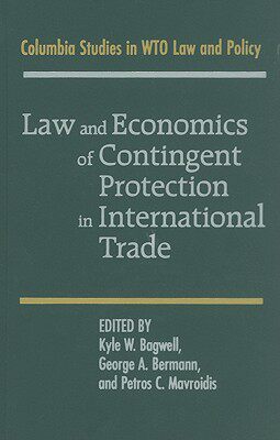 【预售】Law and Economics of Contingent Protection in