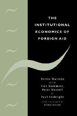 【预售】The Institutional Economics of Foreign Aid