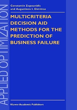 【预售】Multicriteria Decision Aid Methods for the