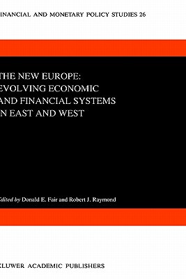 【预售】The New Europe: Evolving Economic and Financial